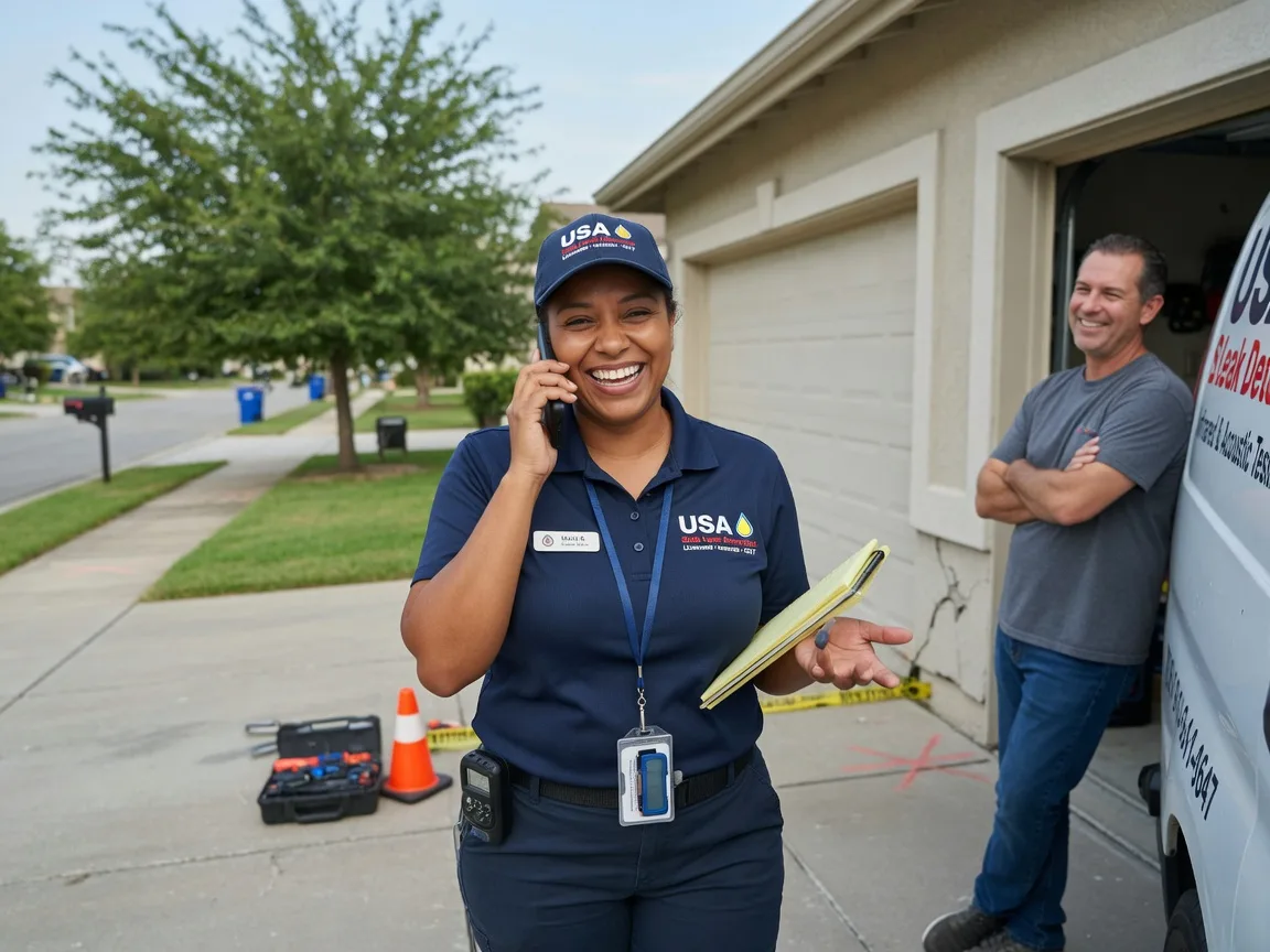 Slab Leak Repair Ronks, PA FAQs